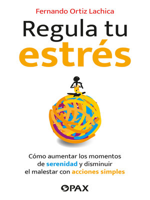 cover image of Regula tu estrés